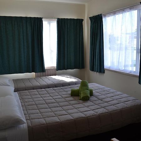 Bel Aire Motel Rotorua Exteriér fotografie