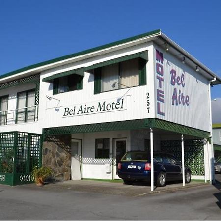 Bel Aire Motel Rotorua Exteriér fotografie