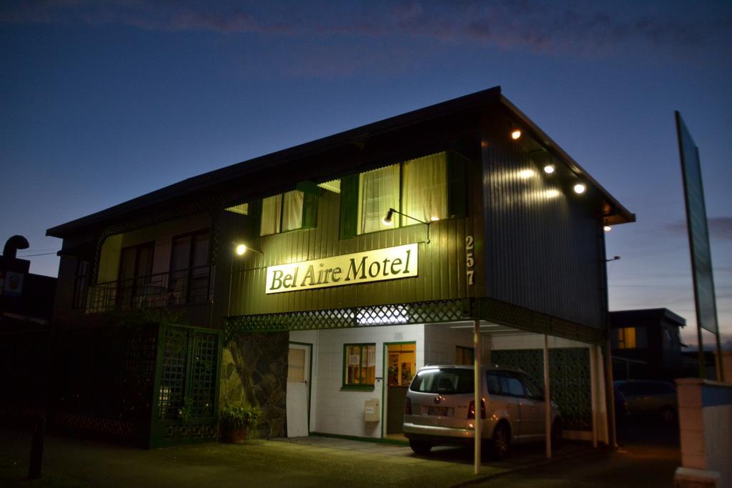 Bel Aire Motel Rotorua Exteriér fotografie