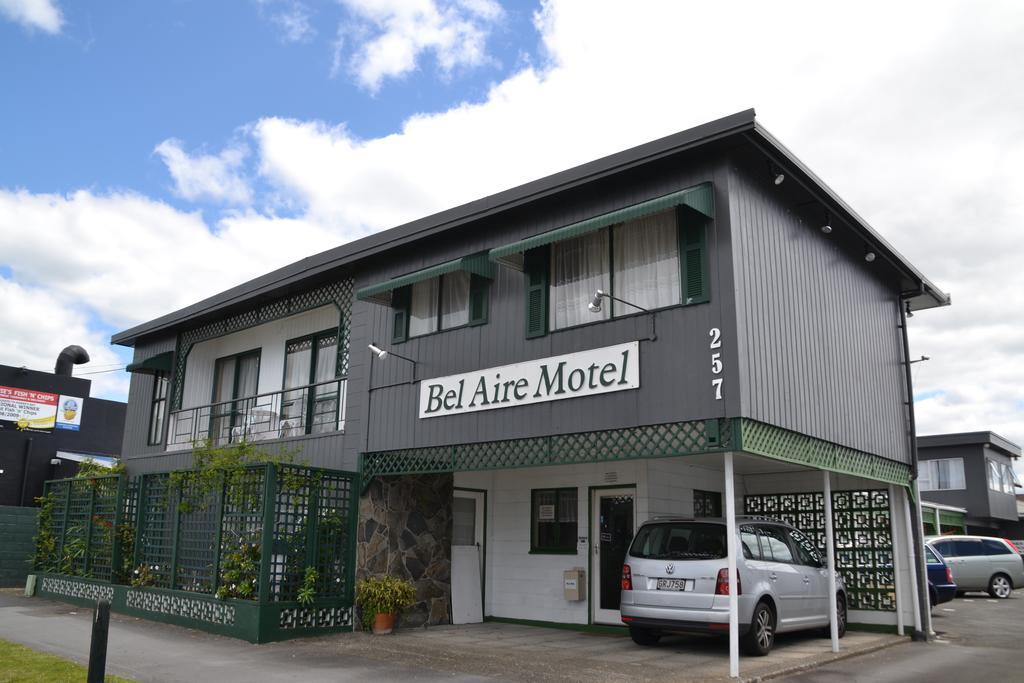 Bel Aire Motel Rotorua Exteriér fotografie