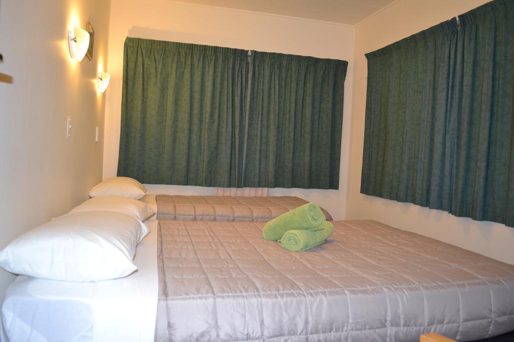 Bel Aire Motel Rotorua Pokoj fotografie