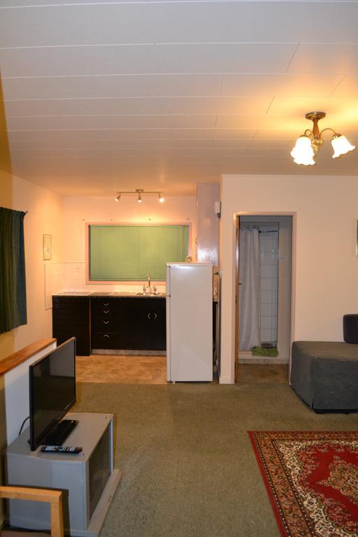 Bel Aire Motel Rotorua Pokoj fotografie