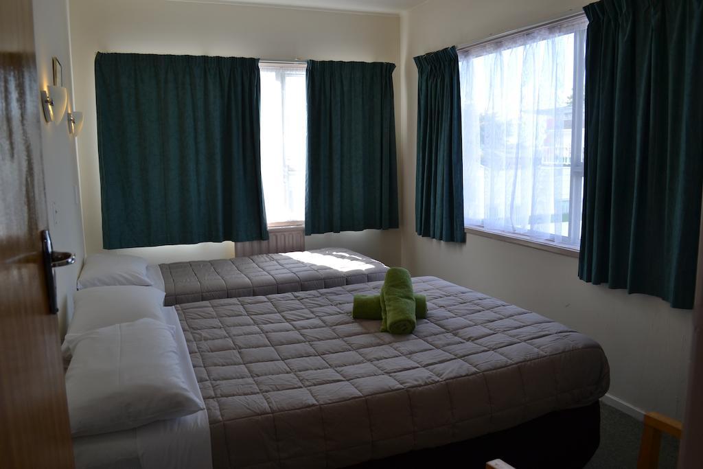 Bel Aire Motel Rotorua Exteriér fotografie