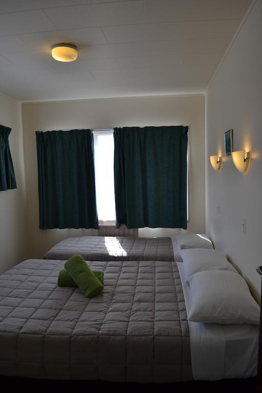 Bel Aire Motel Rotorua Exteriér fotografie