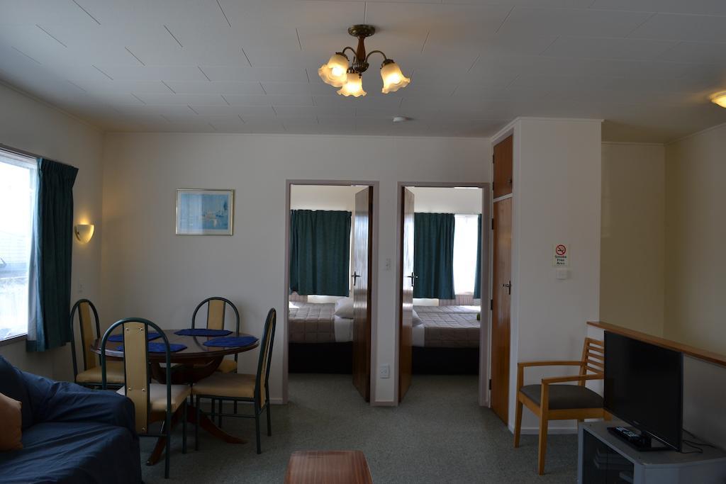 Bel Aire Motel Rotorua Exteriér fotografie
