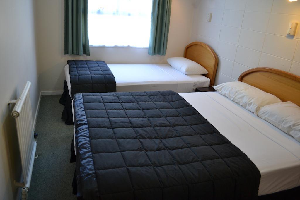 Bel Aire Motel Rotorua Pokoj fotografie