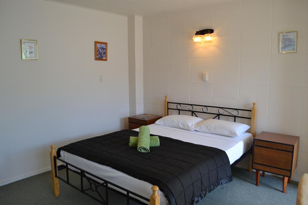 Bel Aire Motel Rotorua Pokoj fotografie
