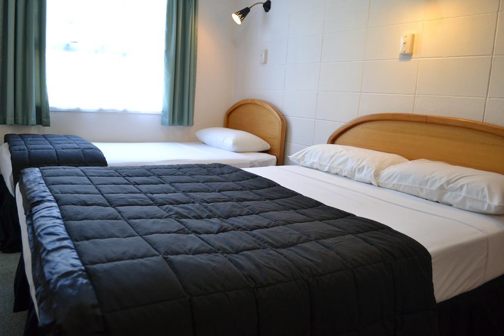 Bel Aire Motel Rotorua Pokoj fotografie