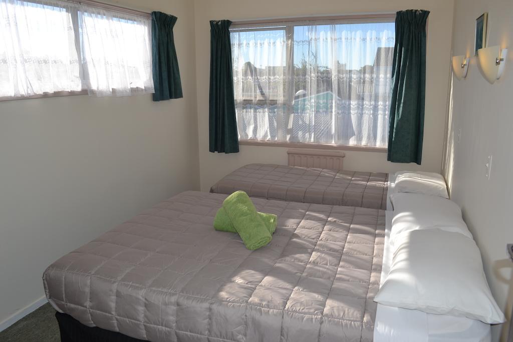 Bel Aire Motel Rotorua Pokoj fotografie
