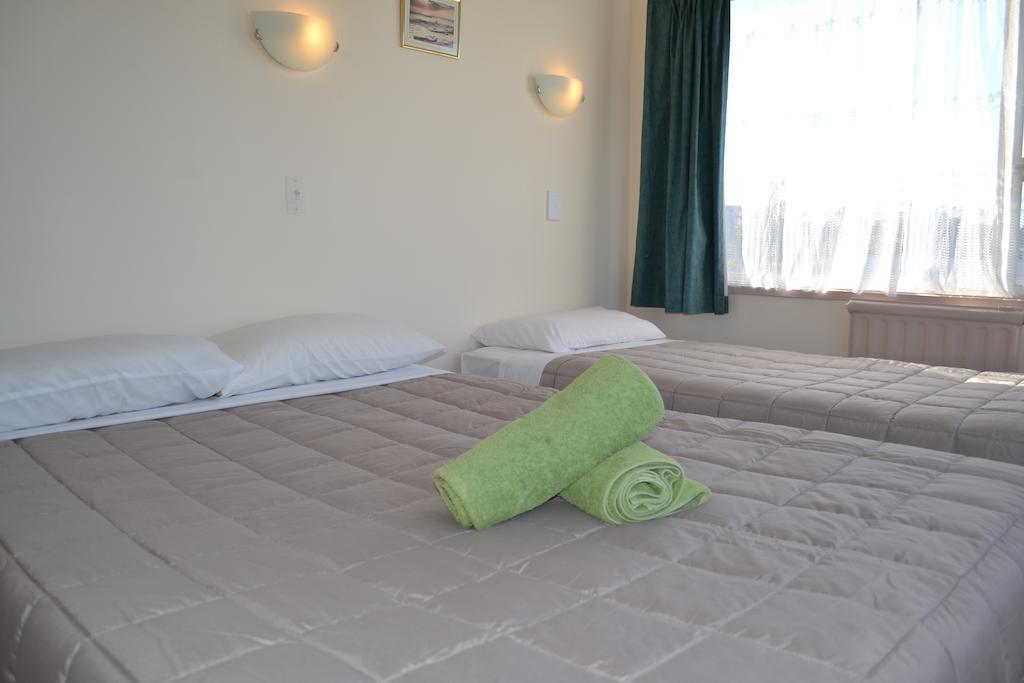 Bel Aire Motel Rotorua Pokoj fotografie