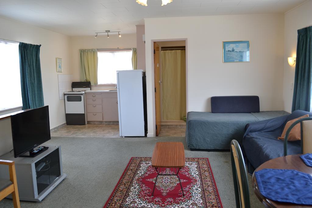 Bel Aire Motel Rotorua Pokoj fotografie