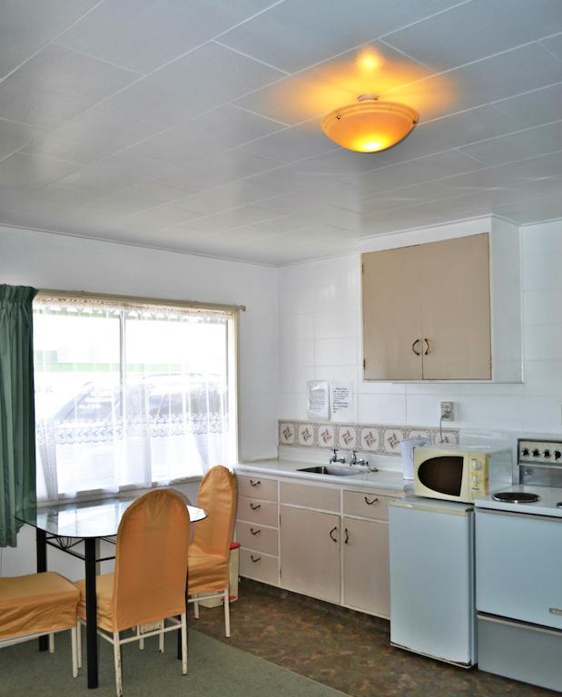 Bel Aire Motel Rotorua Exteriér fotografie