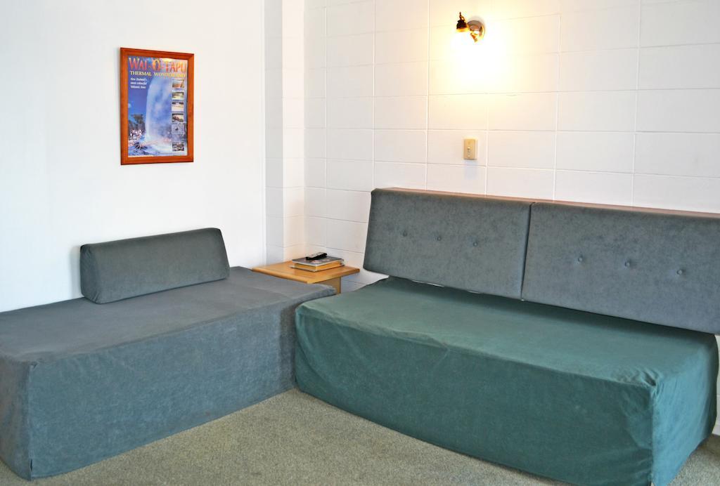 Bel Aire Motel Rotorua Pokoj fotografie
