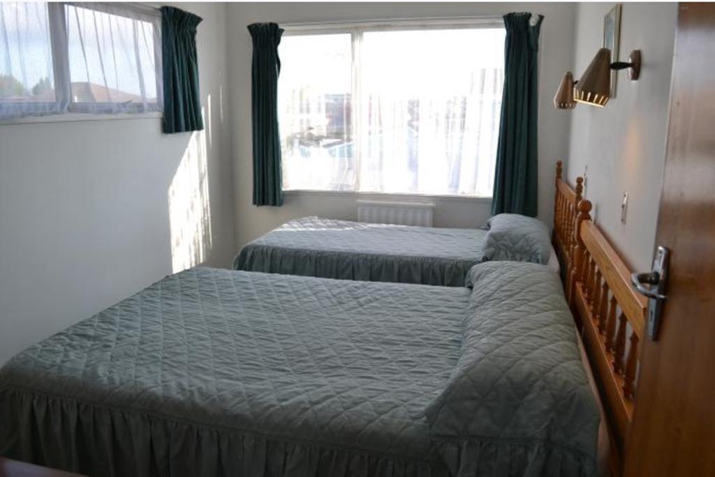 Bel Aire Motel Rotorua Pokoj fotografie