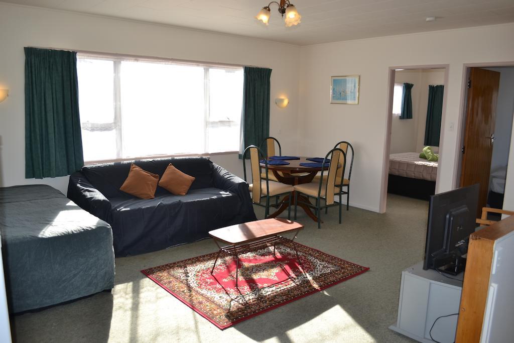 Bel Aire Motel Rotorua Pokoj fotografie